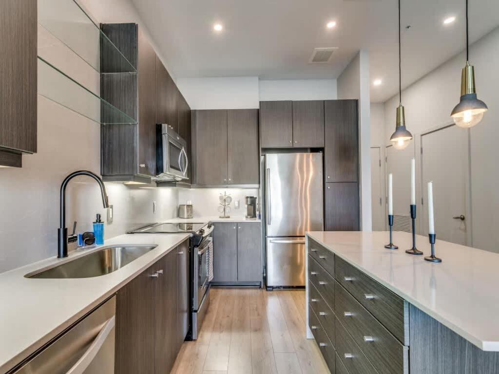 Chic 1 Bed On Mckinney Ave Dallas
