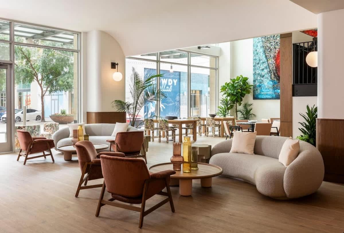 Chic 1 Bed On Mckinney Ave Apartment Dallas