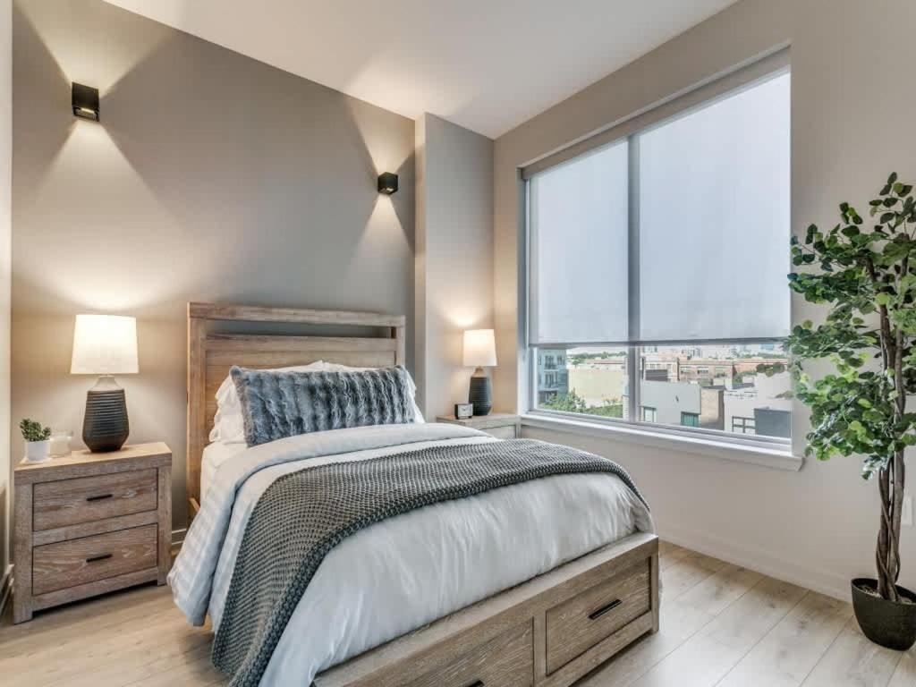 Apartment Chic 1 Bed On Mckinney Ave *